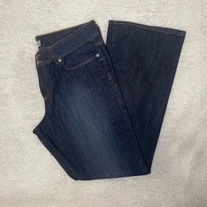 Gap essential bootcut jeans 14/32R